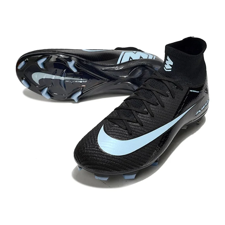 Бутси Nike Air Zoom Mercurial Superfly X FG — фото 4