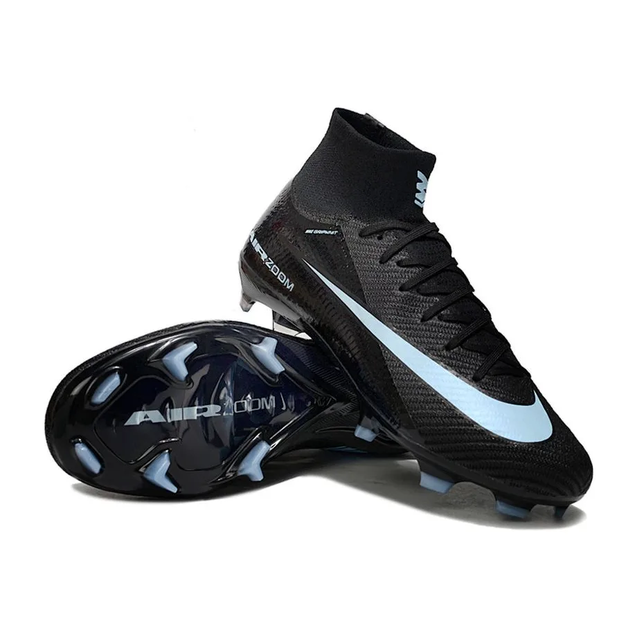 Бутси Nike Air Zoom Mercurial Superfly X FG — фото 5