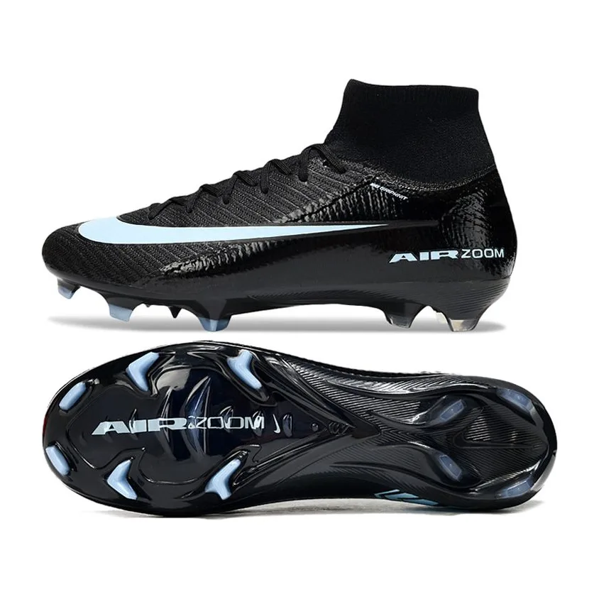 Бутси Nike Air Zoom Mercurial Superfly X FG — фото 6