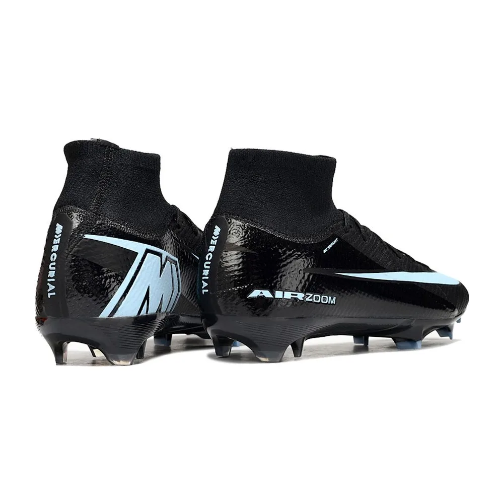Бутси Nike Air Zoom Mercurial Superfly X FG — фото 3