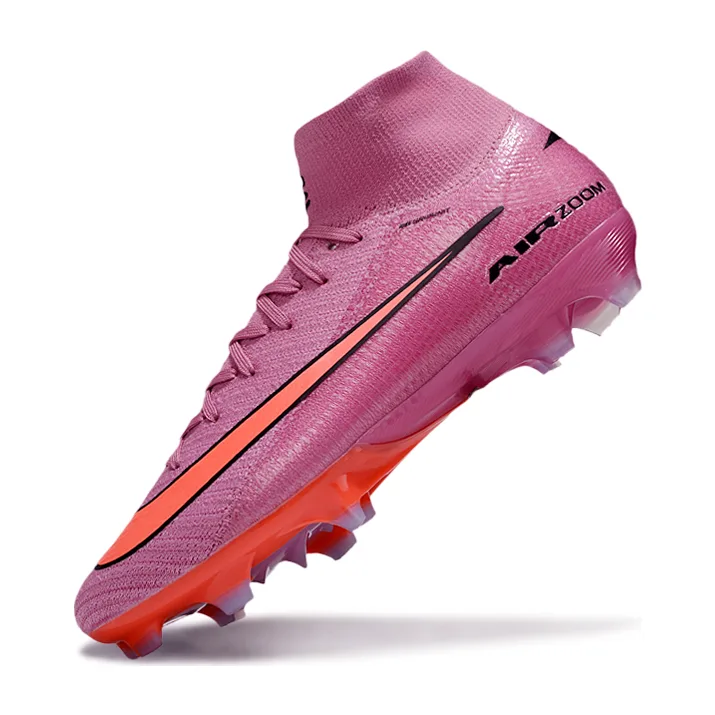 Бутси Nike Air Zoom Mercurial Superfly X FG — фото 4