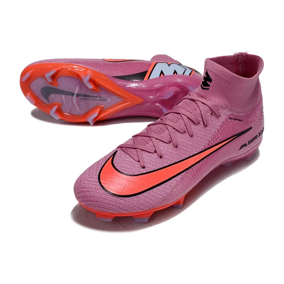 Бутси Nike Air Zoom Mercurial Superfly X FG — фото 3