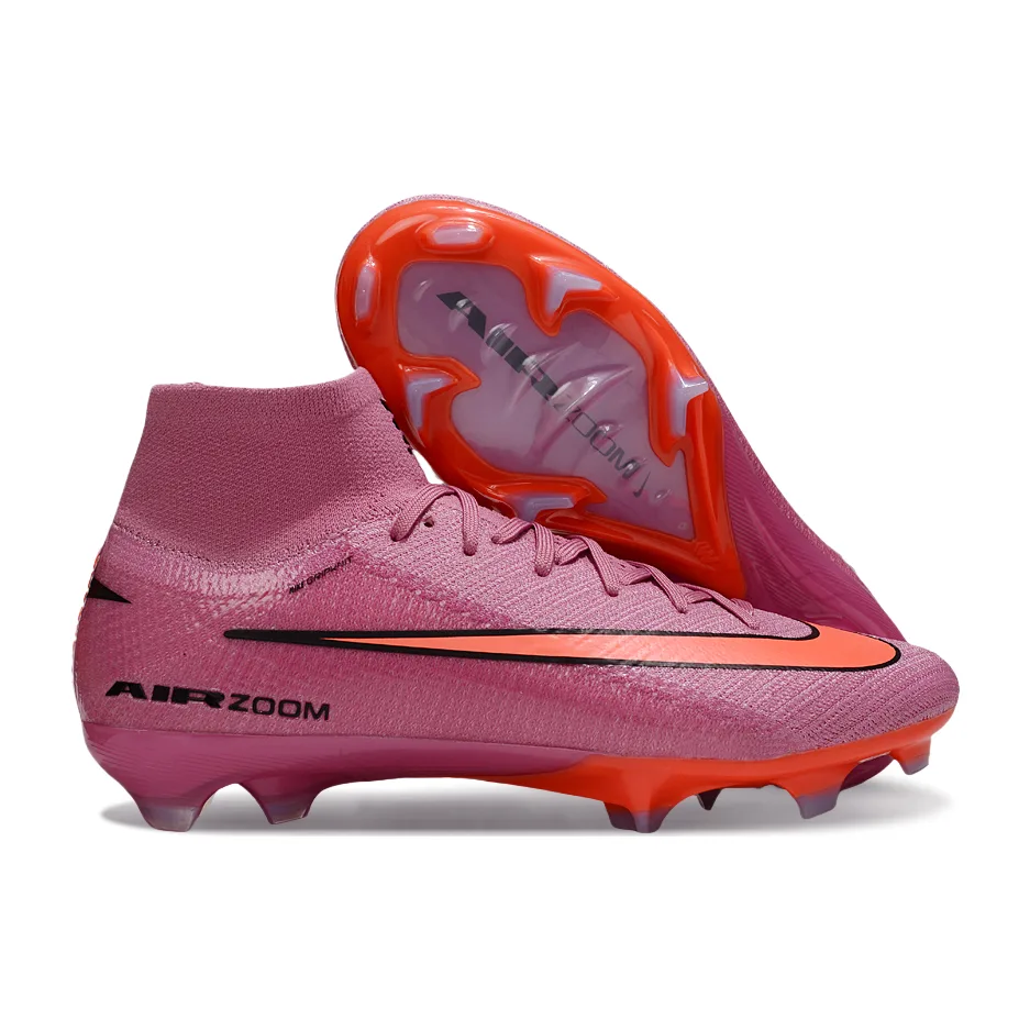Бутси Nike Air Zoom Mercurial Superfly X FG — фото 8