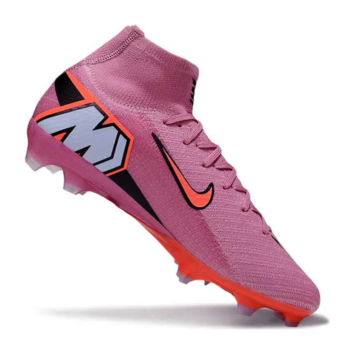 Бутси Nike Air Zoom Mercurial Superfly X FG — фото 5