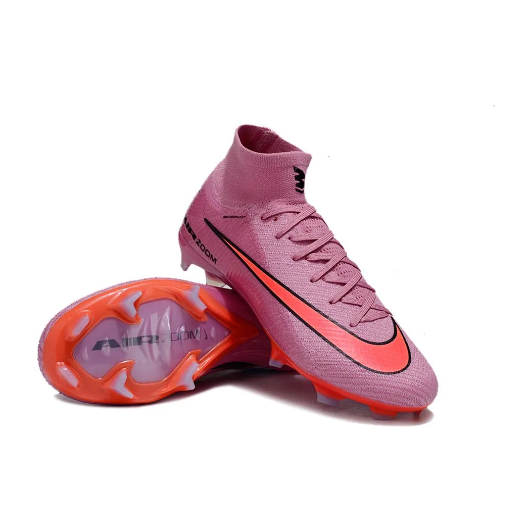Бутси Nike Air Zoom Mercurial Superfly X FG — фото 6