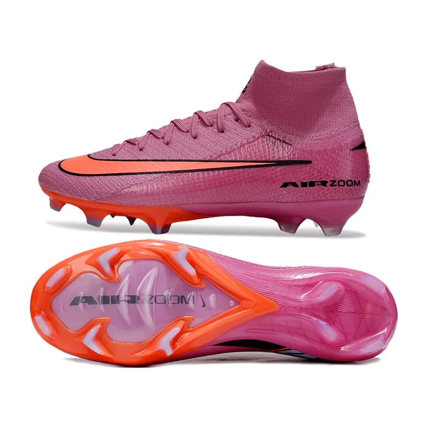 Бутси Nike Air Zoom Mercurial Superfly X FG — фото 7