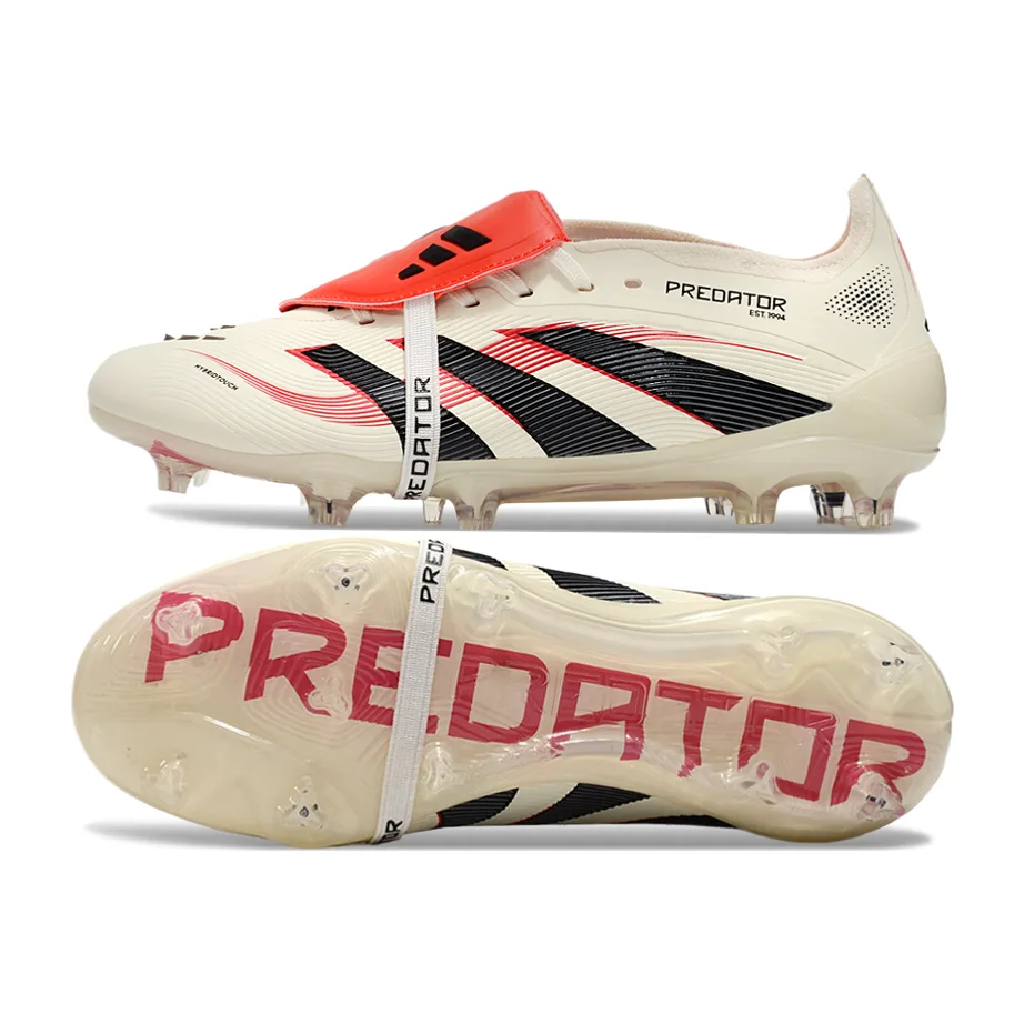 Бутси Аdidas PREDATOR + FG — фото 5