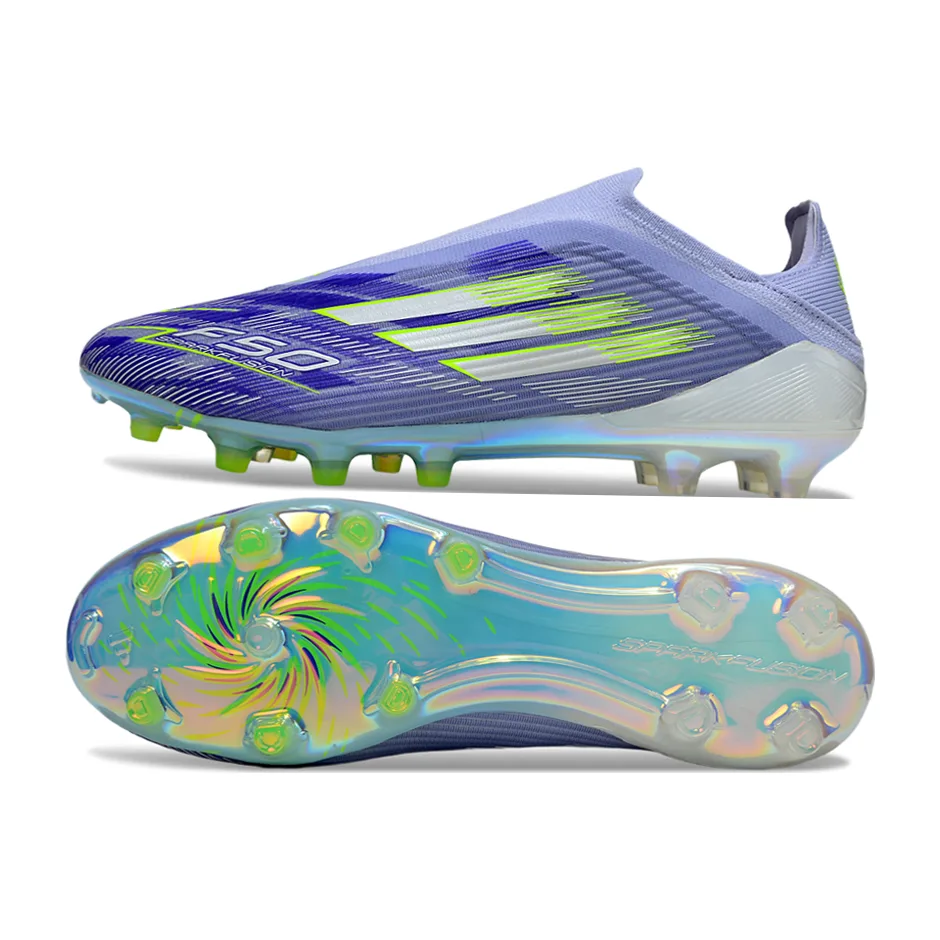 Бутси Аdidas F50 FG — фото 5