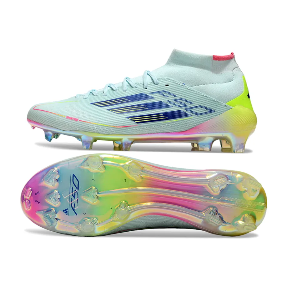 Бутси Аdidas F50 FG — фото 6