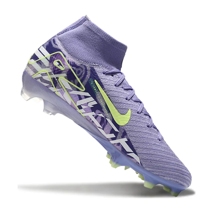 Бутси Nike Air Zoom Mercurial Superfly X FG — фото 7
