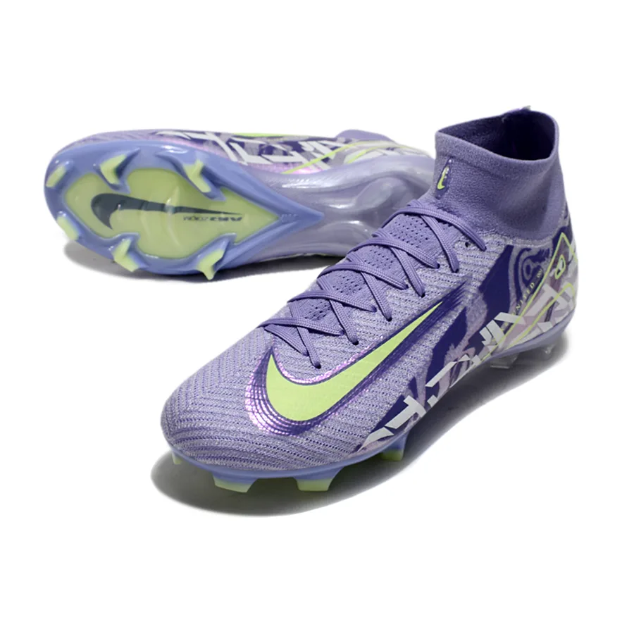 Бутси Nike Air Zoom Mercurial Superfly X FG — фото 3
