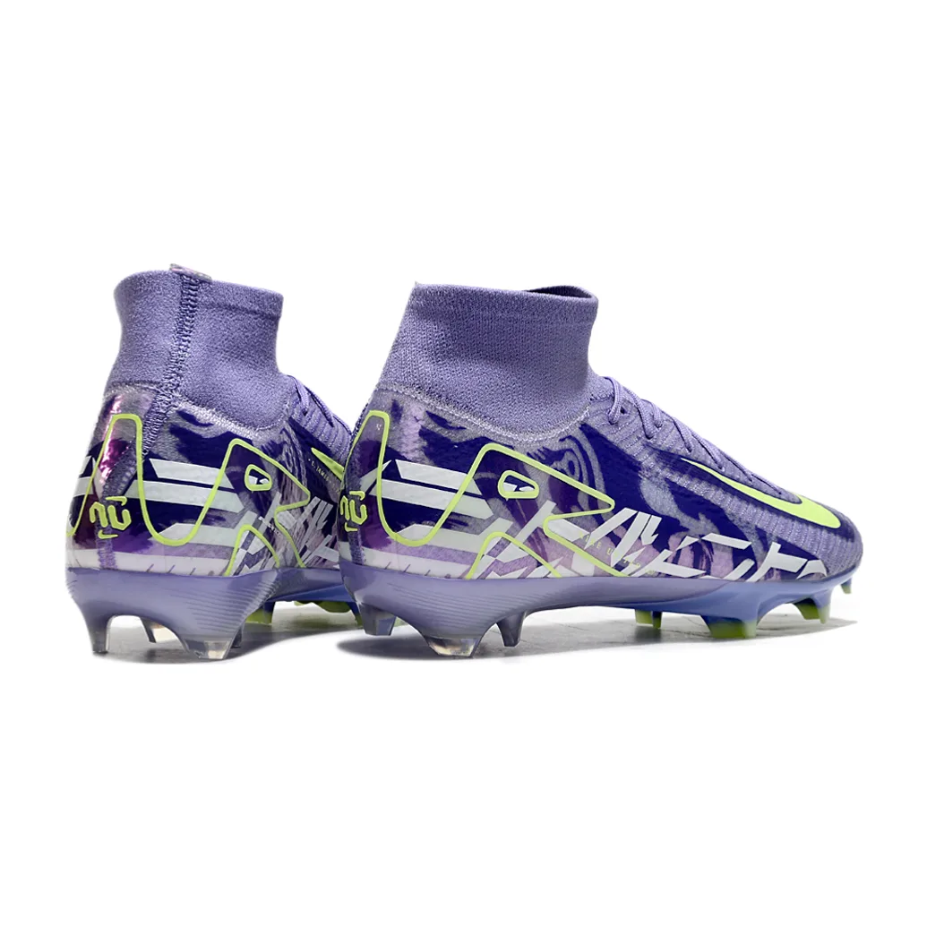 Бутси Nike Air Zoom Mercurial Superfly X FG — фото 4