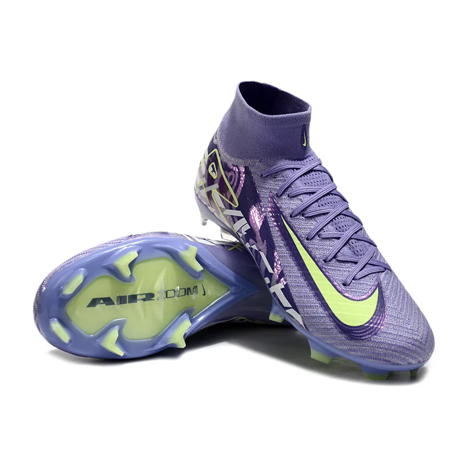 Бутси Nike Air Zoom Mercurial Superfly X FG — фото 5