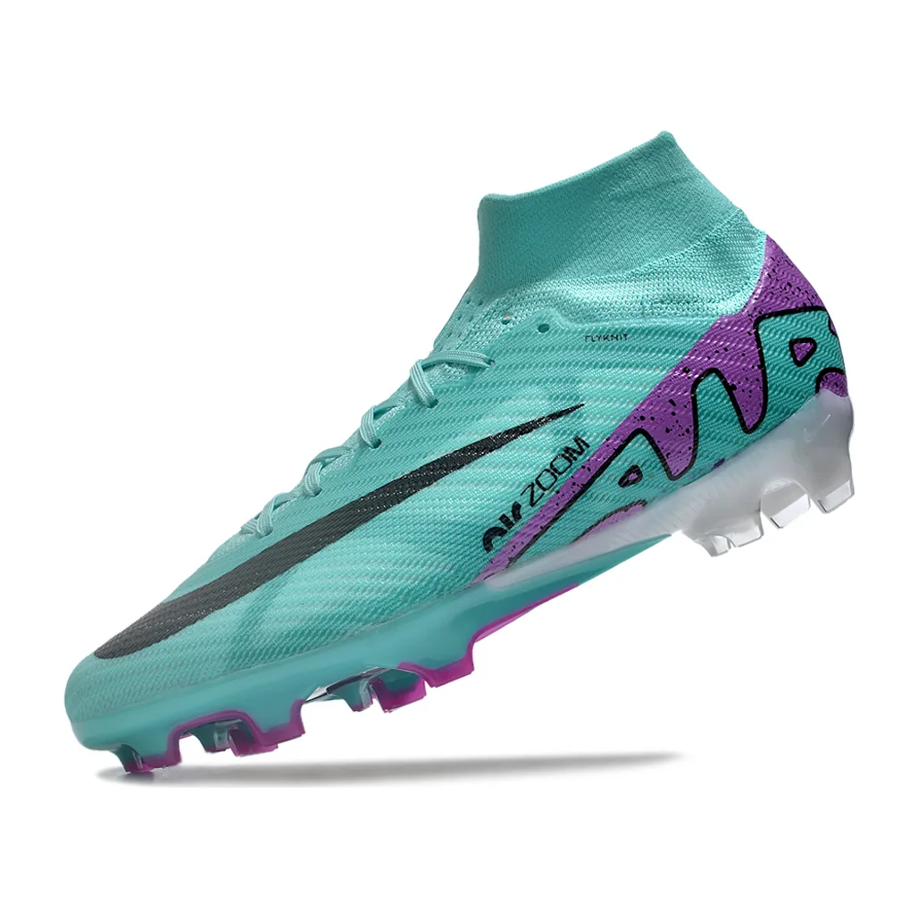Бутси Nike Air Zoom Mercurial Superfly IX FG — фото 7