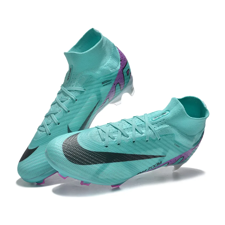 Бутси Nike Air Zoom Mercurial Superfly IX FG — фото 4