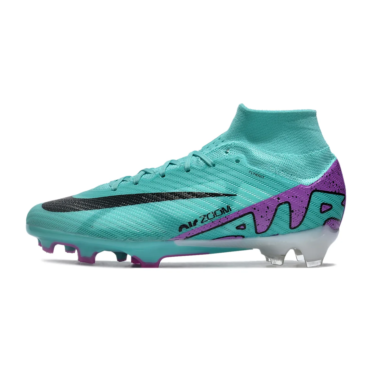 Бутси Nike Air Zoom Mercurial Superfly IX FG — фото 3