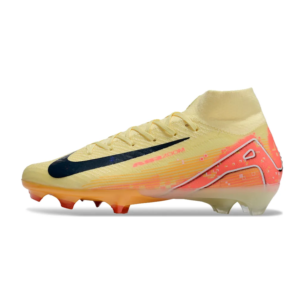 Бутси Nike Air Zoom Mercurial Superfly X FG — фото 3