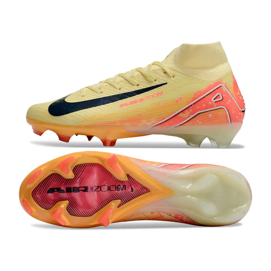 Бутси Nike Air Zoom Mercurial Superfly X FG — фото 7