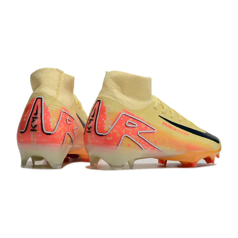Бутси Nike Air Zoom Mercurial Superfly X FG — фото 4