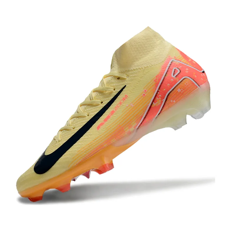 Бутси Nike Air Zoom Mercurial Superfly X FG — фото 5