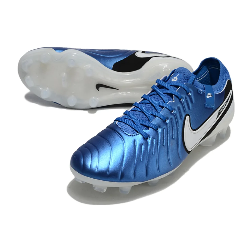 Бутси Nike Tiempo Legend 10 FG — фото 7