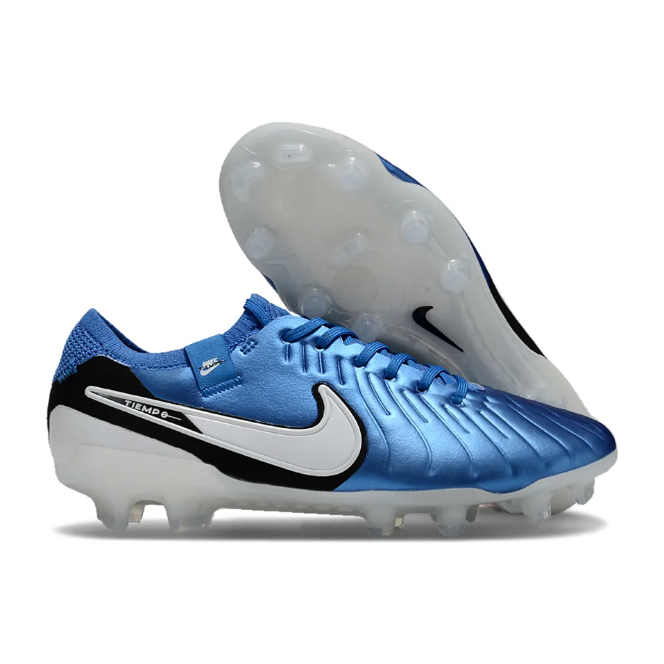 Бутси Nike Tiempo Legend 10 FG — фото 5