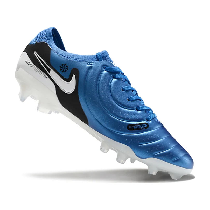 Бутси Nike Tiempo Legend 10 FG — фото 4