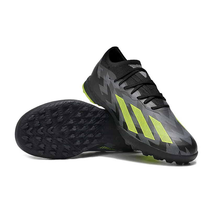 Сороконіжки Adidas X Crazyfast.1 Laceless TF — фото 3