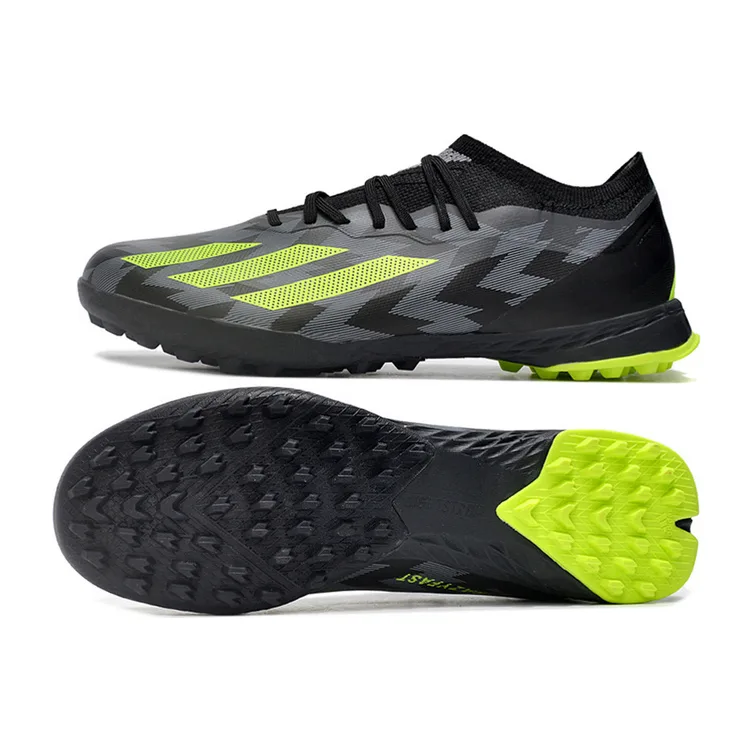 Сороконіжки Adidas X Crazyfast.1 Laceless TF — фото 5