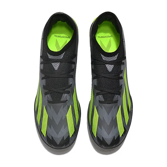 Сороконіжки Adidas X Crazyfast.1 Laceless TF — фото 4