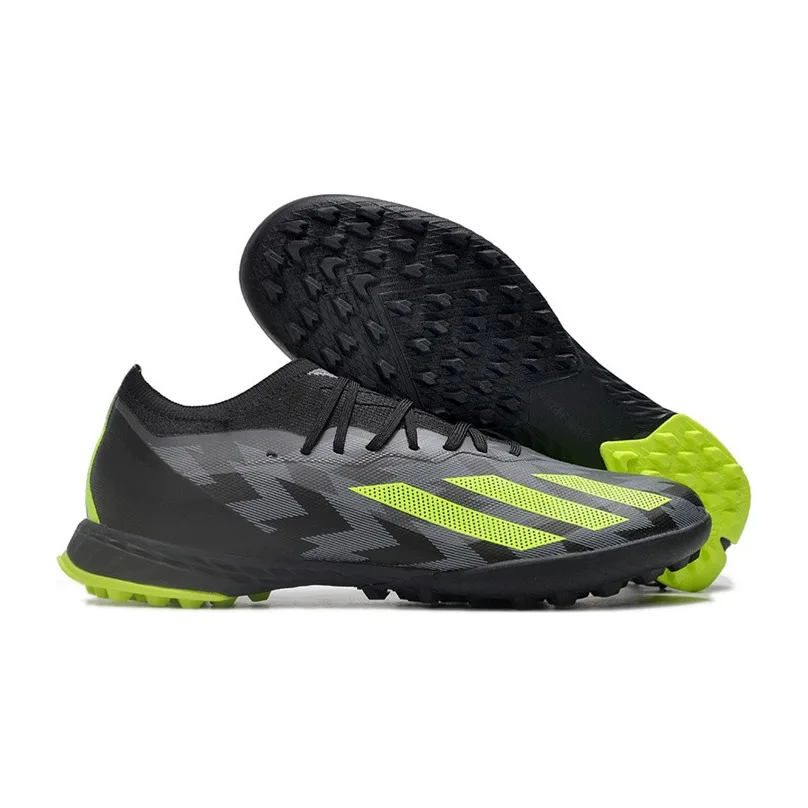 Сороконіжки Adidas X Crazyfast.1 Laceless TF — фото 6