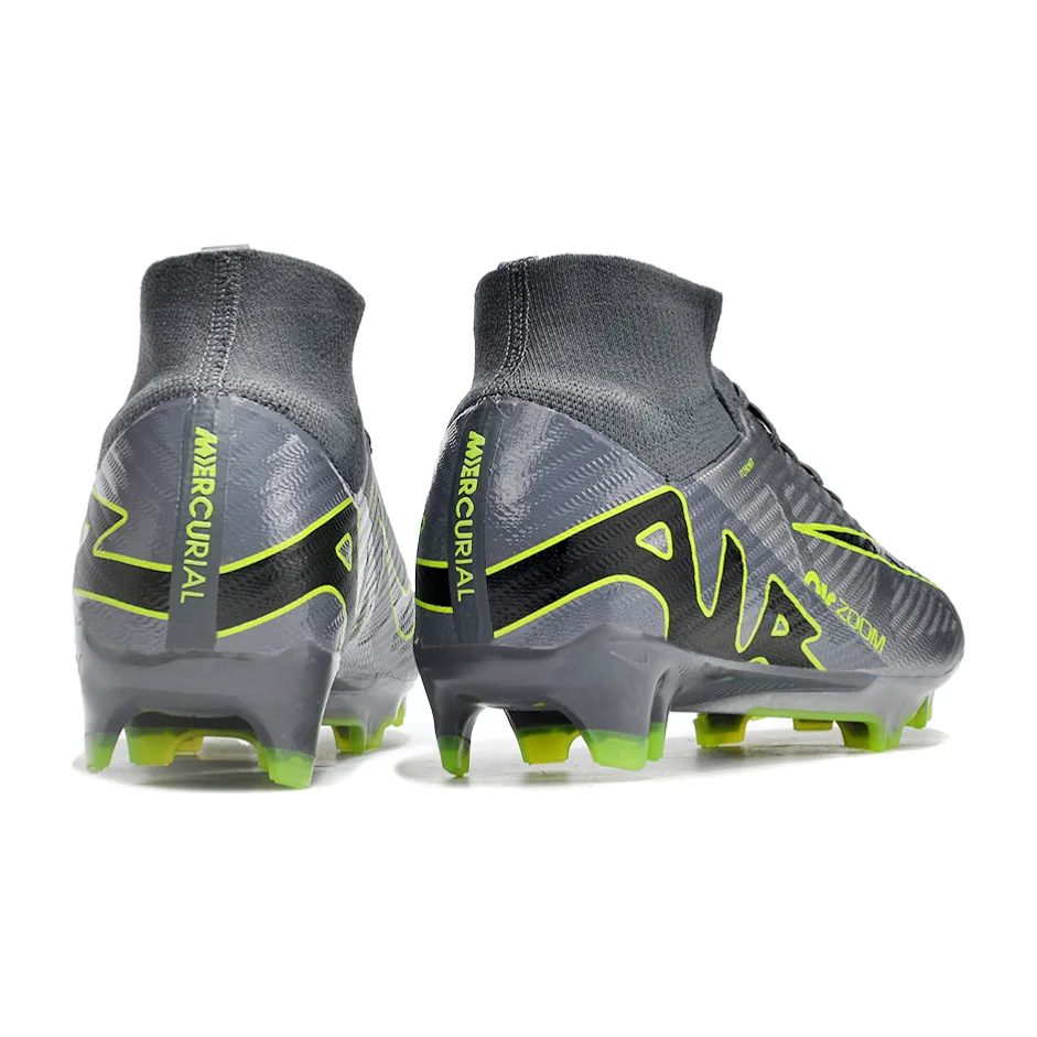 Бутси Nike Air Zoom Mercurial Superfly IX FG — фото 4