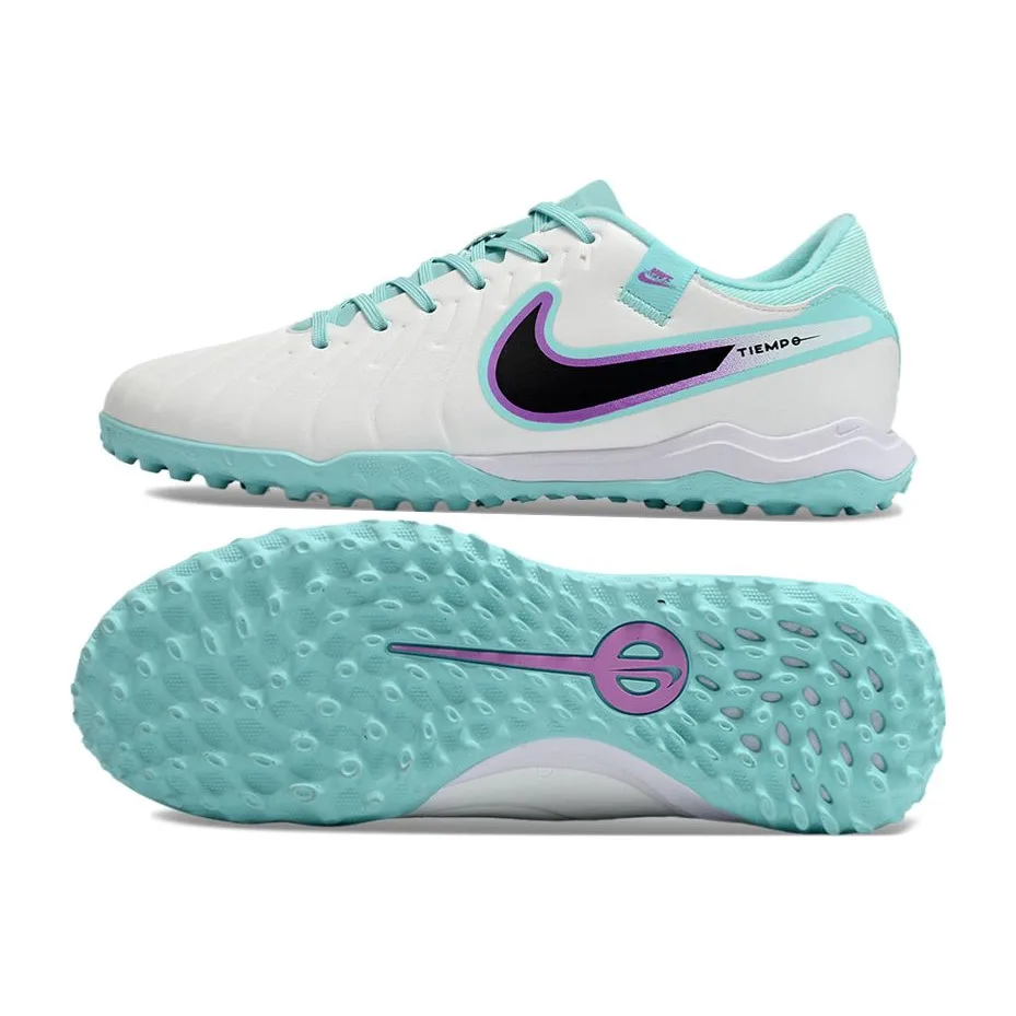 Сороконіжки Nike Tiempo Legend 10 TF — фото 5