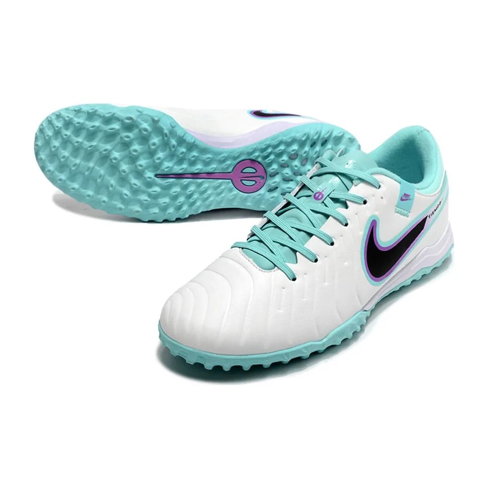 Сороконіжки Nike Tiempo Legend 10 TF — фото 6