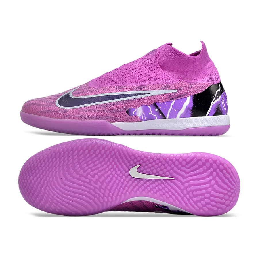 Футзалки Nike Phantom GX IC — фото 7