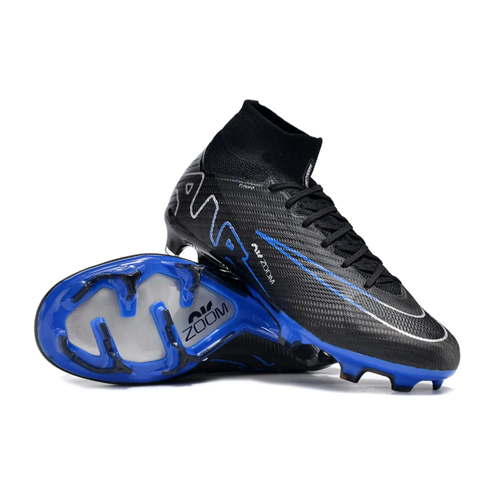 Бутси Nike Air Zoom Mercurial Superfly IX FG — фото 3