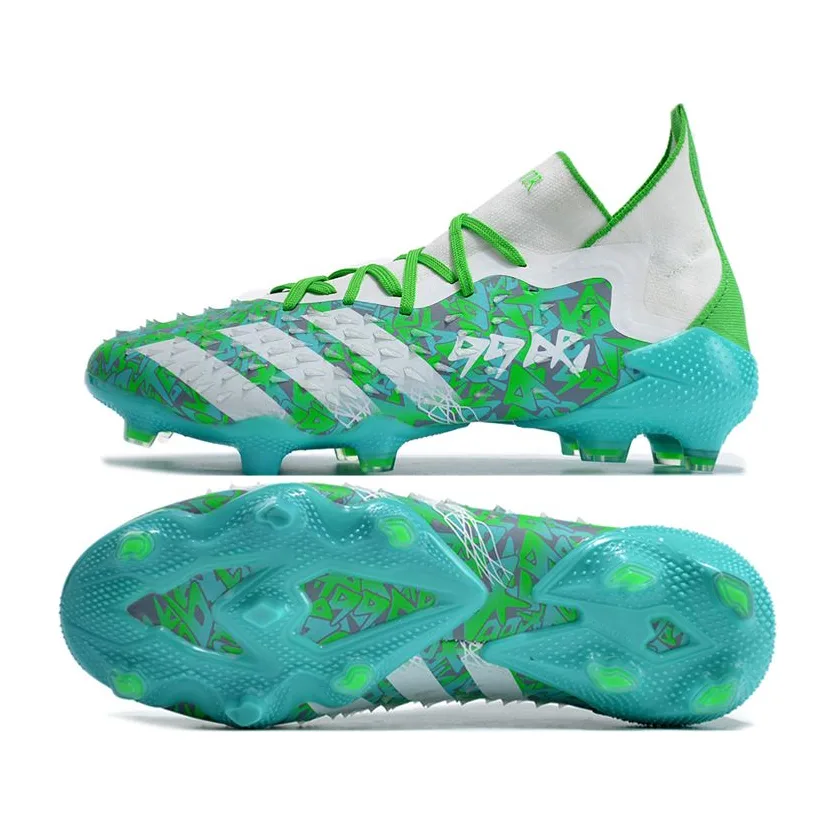Бутси Аdidas PREDATOR FREAK.1 FG — фото 7
