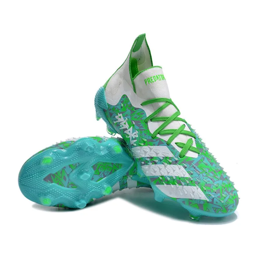 Бутси Аdidas PREDATOR FREAK.1 FG — фото 6