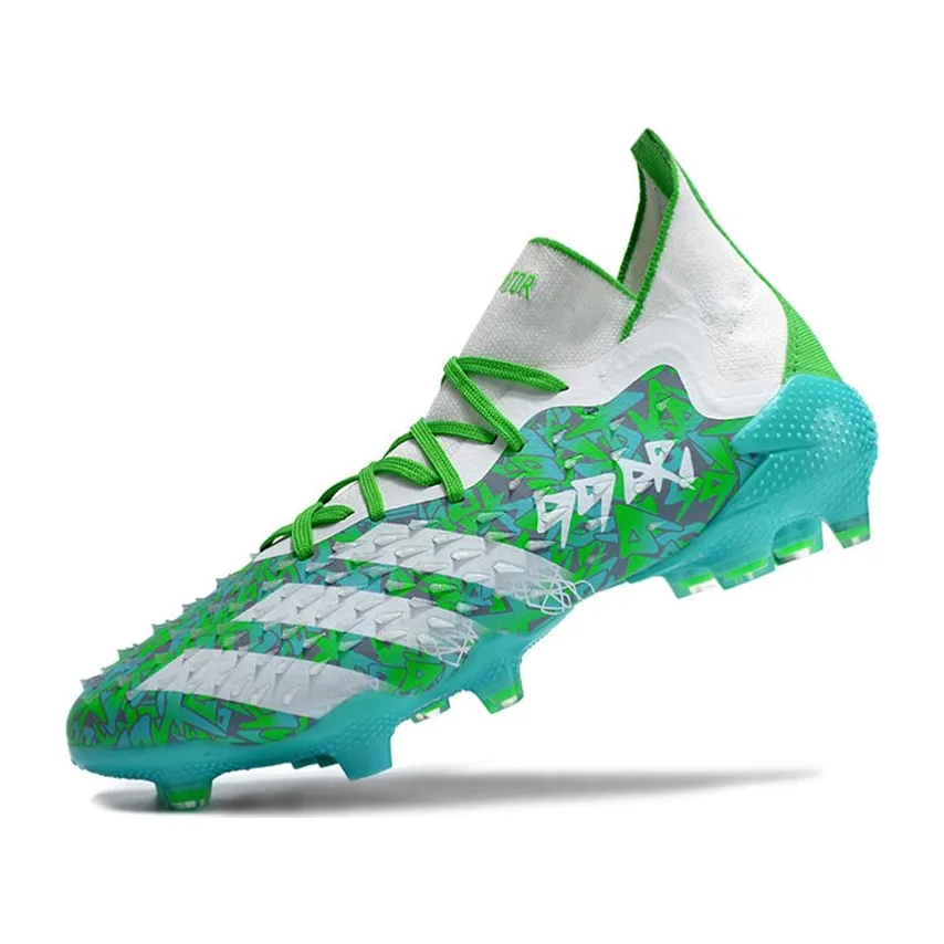 Бутси Аdidas PREDATOR FREAK.1 FG — фото 5