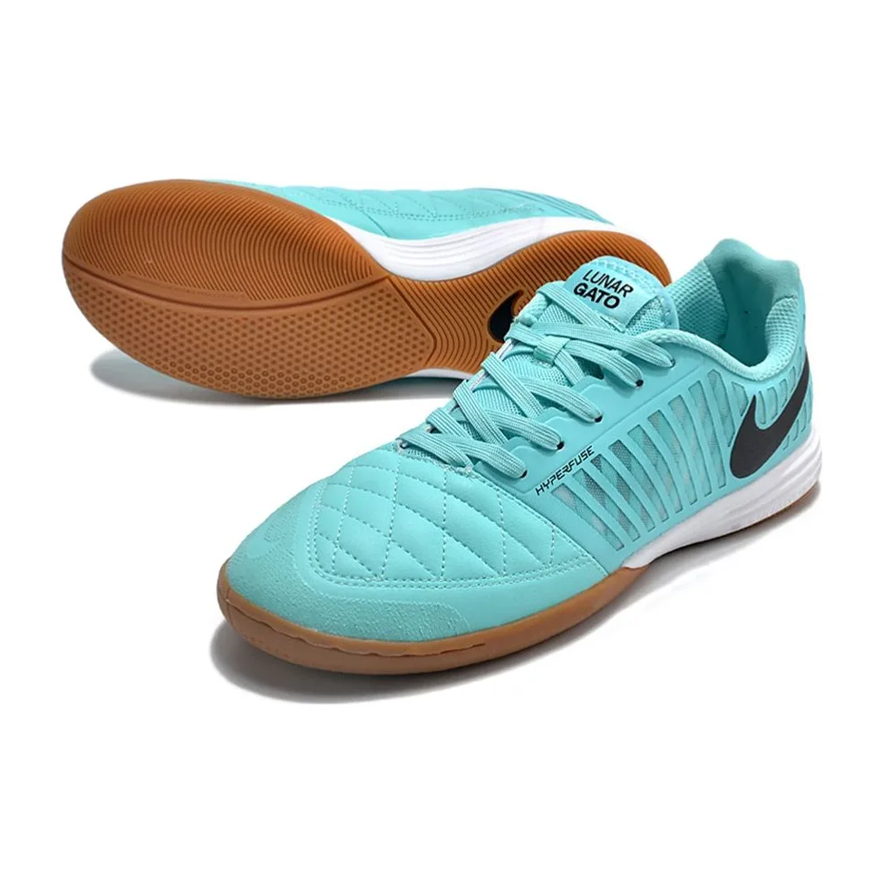 Футзалки Nike Lunar Gato II IC — фото 5