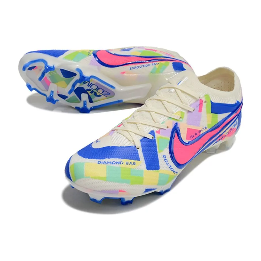Бутси Nike Air Zoom Mercurial Vapor XV FG — фото 4