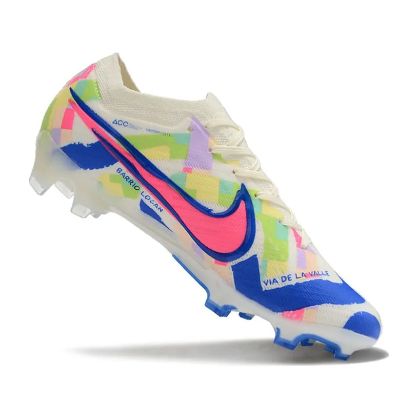 Бутси Nike Air Zoom Mercurial Vapor XV FG — фото 7