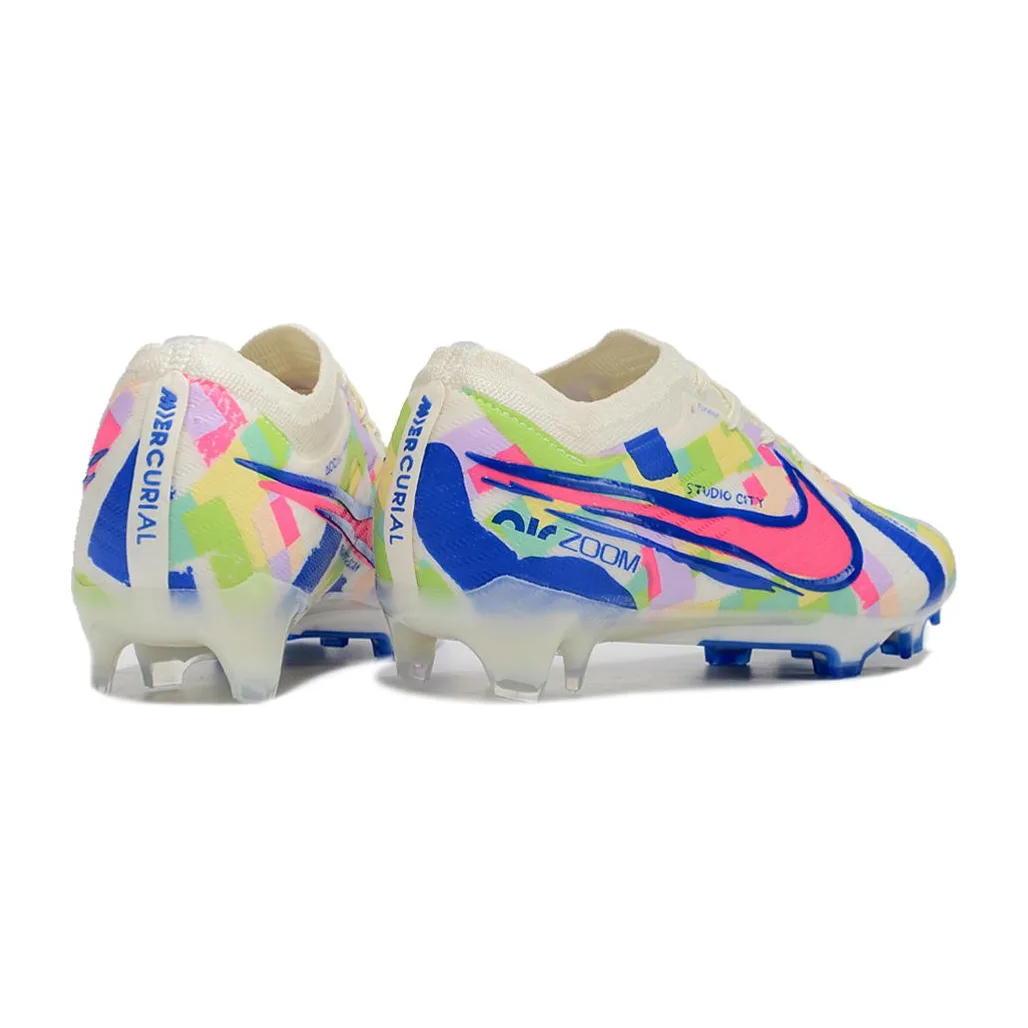 Бутси Nike Air Zoom Mercurial Vapor XV FG — фото 5