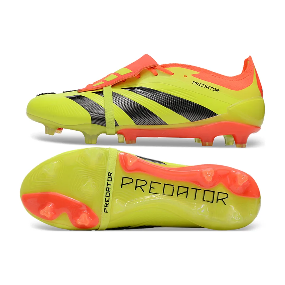 Бутси Аdidas PREDATOR + FG — фото 7